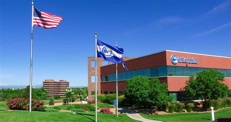 city of centennial